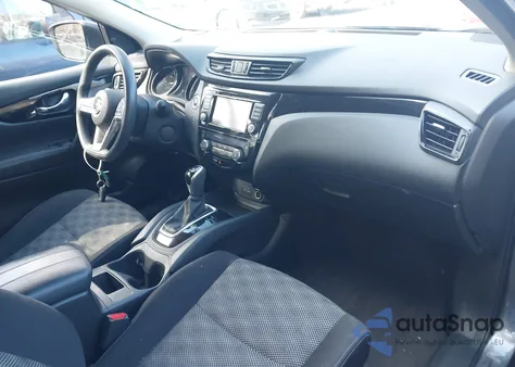 2020 Nissan Rogue Sport Sv Awd Xtronic Cvt z USA, uszkodzony, nr VIN JN1BJ1CW4LW650630